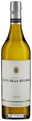 Domaine Clos de La George - Famille Rolaz Thorens - Premier Grand Cru