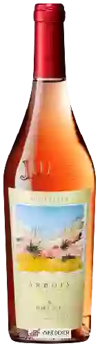 Domaine Rolet - Aquarelle Côtes du Jura Rosé