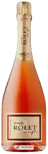 Domaine Rolet - Crémant du Jura Rosé