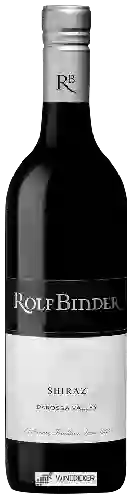 Winery Rolf Binder - Shiraz