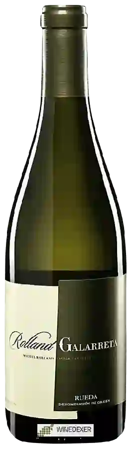 Domaine Rolland & Galarreta 'R&G' - R&G Rueda Verdejo Domaine Rolland & Galarreta 'R&G' - R&G Rueda Verdejo