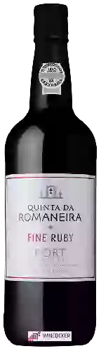 Domaine Quinta da Romaneira - Fine Ruby Port