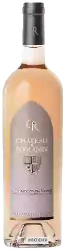 Château Romanin - Les Baux-de-Provence Rosé