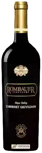 Domaine Rombauer Vineyards - Cabernet Sauvignon Atlas Peak