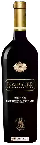 Domaine Rombauer Vineyards - Cabernet Sauvignon Stice Lane