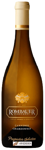 Weingut Rombauer Vineyards - Chardonnay Proprietor Selection Weingut Rombauer Vineyards - Chardonnay Proprietor Selection