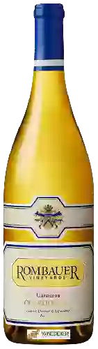 Domaine Rombauer Vineyards - Chardonnay