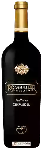 Domaine Rombauer Vineyards - Zinfandel Fiddletown