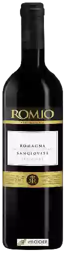 Domaine Romio - Sangiovese Romagna Superiore