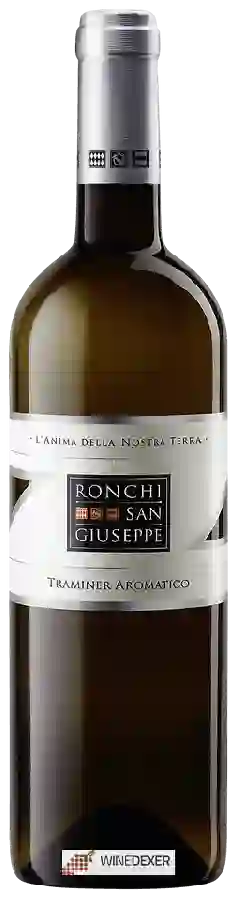 Domaine Ronchi San Giuseppe - Traminer Aromatico Domaine Ronchi San Giuseppe - Traminer Aromatico
