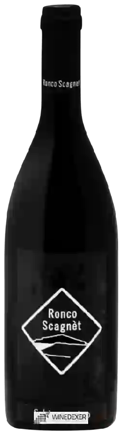 Domaine Ronco Scagnet - Schioppettino Domaine Ronco Scagnet - Schioppettino