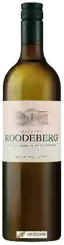 Domaine Roodeberg - Classic White Blend