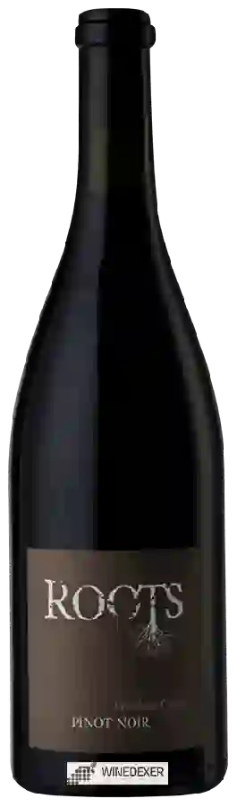 Domaine Roots Wine Co. - Crosshairs Cuvée Pinot Noir