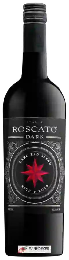 Domaine Roscato - Dark Red Blend