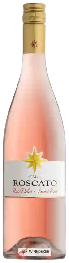 Domaine Roscato - Rosé Dolce – Sweet Rosé