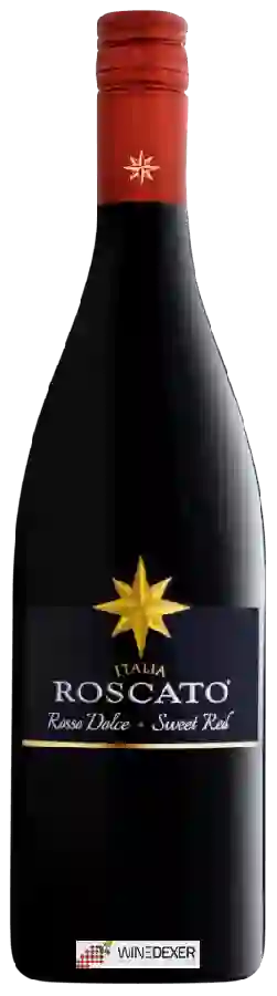 Domaine Roscato - Rosso Dolce – Sweet Red