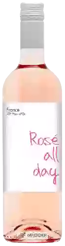 Domaine Rosé all day - Rosé