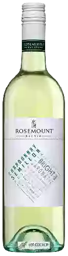 Domaine Rosemount - Bright & Aromatic Chardonnay - Sémillon