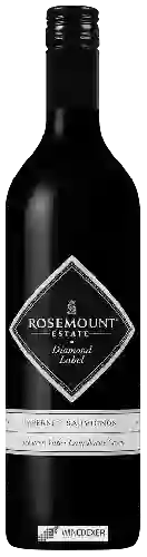 Domaine Rosemount - Diamond Label Cabernet Sauvignon