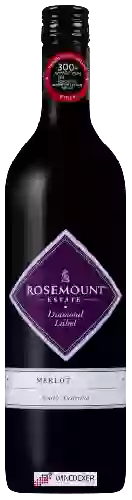 Domaine Rosemount - Diamond Label Merlot