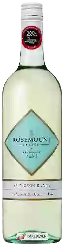 Domaine Rosemount - Diamond Label Sauvignon Blanc