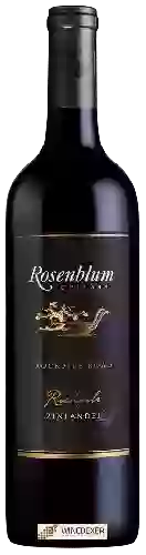 Domaine Rosenblum Cellars - Rockpile Road Vineyard Zinfandel