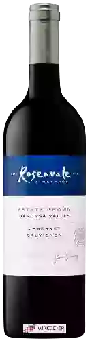 Winery Rosenvale - Estate Cabernet Sauvignon