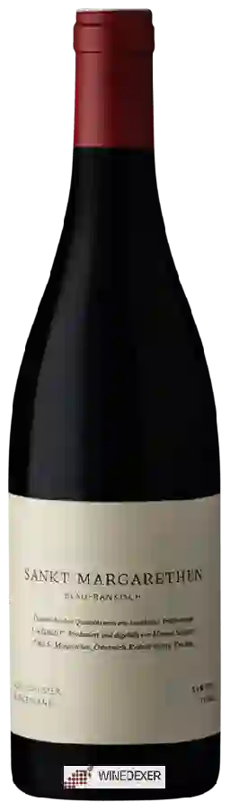 Domaine Rosi Schuster - Sankt Margarethen Blaufränkisch