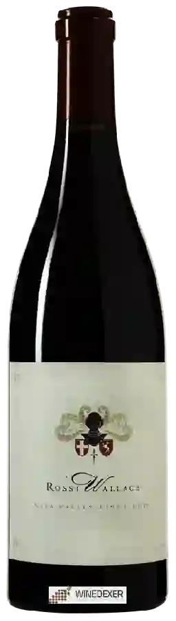 Domaine Rossi Wallace - Pinot Noir