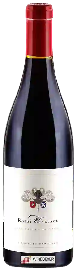 Domaine Rossi Wallace - Zinfandel