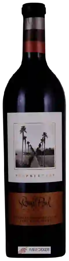 Domaine Round Pond Estate - Proprietary Left Bank Blend