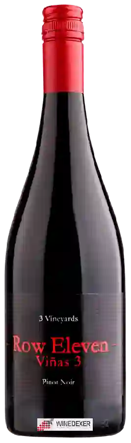 Domaine Row Eleven - Viñas 3 Pinot Noir
