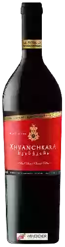 Domaine Royal Khvanchkara - Khvanchkara (ხვანჭკარა) Red Semi-Sweet
