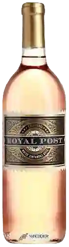 Domaine Royal Post