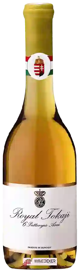 Domaine Royal Tokaji - Aszú 6 puttonyos