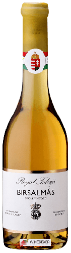 Domaine Royal Tokaji - Birsalmás 6 Puttonyos Aszú Domaine Royal Tokaji - Birsalmás 6 Puttonyos Aszú