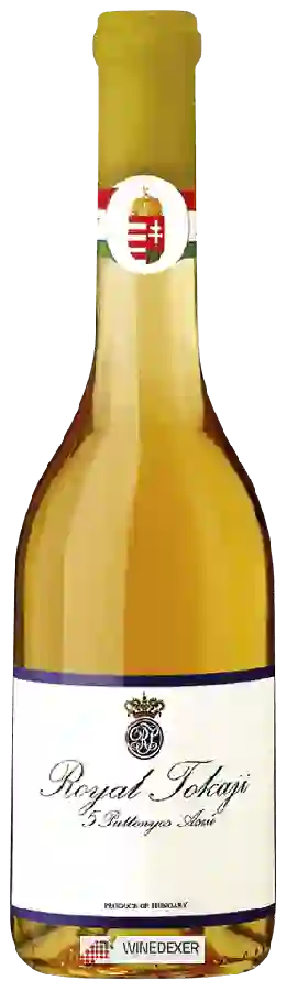 Domaine Royal Tokaji - 5 Puttonyos Aszú (Blue Label)