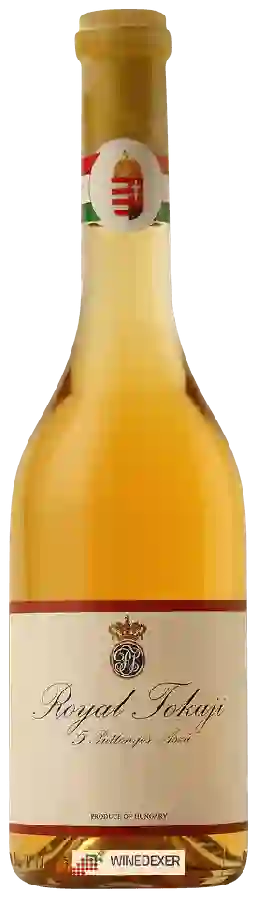 Domaine Royal Tokaji - 5 Puttonyos Aszú (Red Label)