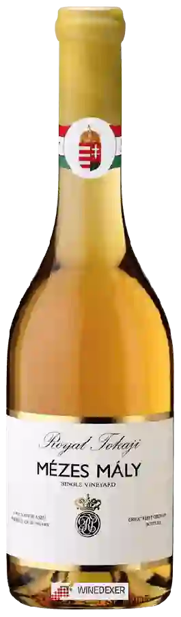 Domaine Royal Tokaji - Mézes Mály 6 Puttonyos Aszú