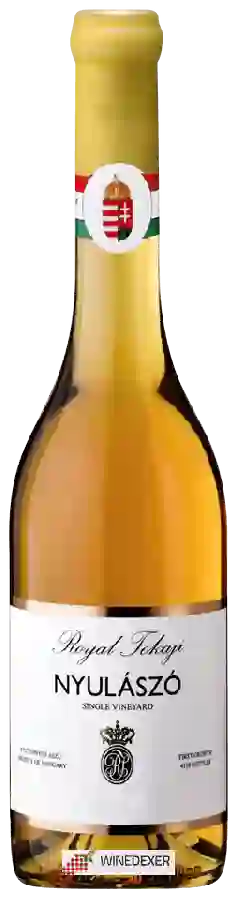 Domaine Royal Tokaji - Nyulászó 6 Puttonyos Aszú