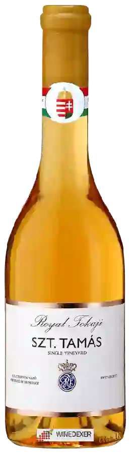 Domaine Royal Tokaji - Szt. Tamás 6 Puttonyos Aszú