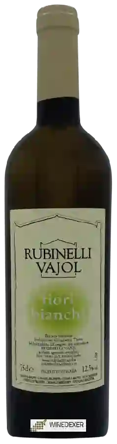 Domaine Rubinelli Vajol - Fiori Bianchi