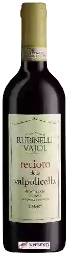 Domaine Rubinelli Vajol - Recioto della Valpolicella Classico