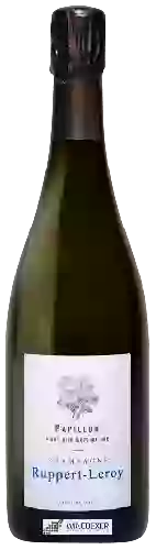 Domaine Ruppert-Leroy - Papillon Pinot Noir Brut Nature Champagne