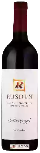 Domaine Rusden - Christine's Vineyard Grenache