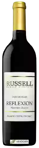 Domaine Russell - Reflexion Mountain Reserve
