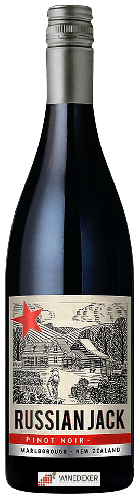 Domaine Russian Jack - Pinot Noir