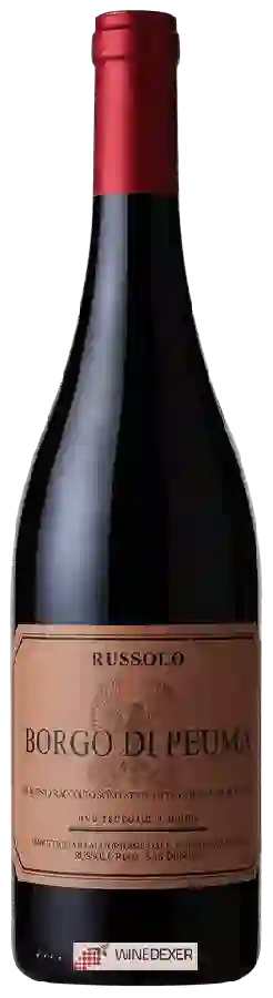 Domaine Russolo Rino - Borgo di Peuma