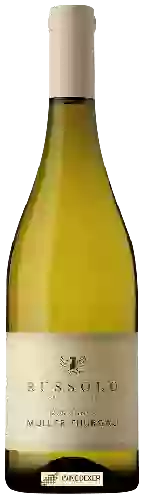Domaine Russolo Rino - Mussignaz Müller Thurgau