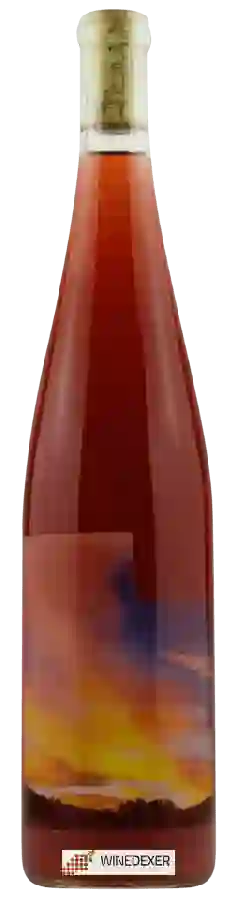 Domaine Ruth Lewandowski - Fox Hill Vineyard Touriga Nacional Rosé